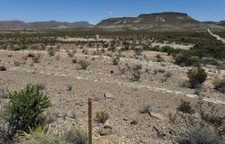 480 Doce Doe Path, Terlingua, TX 79852