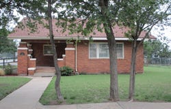 303 N Frost Street, Pampa, TX 79065