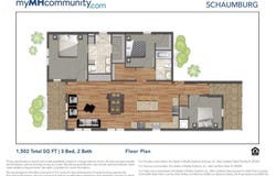 5038 Sawgrass Dr, #386, Monee, IL 60449