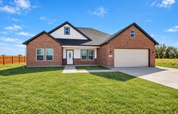 740 Section House Road, Alma, TX 75119