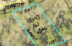 lot 564 Martin Drive, Donalsonville, GA 39845