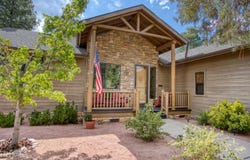 420 N RETREAT Drive, Show Low, AZ 85901
