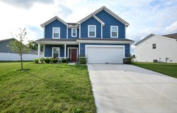 119 Clarett Court, Englewood, OH 45322