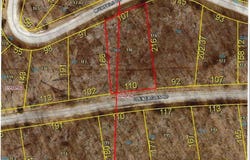Muirfield Drive lot: 786, Sunrise Beach, MO 65079