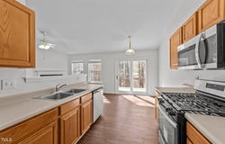 224 Hartshorn Court, Holly Springs, NC 27540
