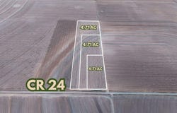 County Road 24, Post, TX 79356