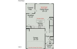 173 Courtside Drive, Dunn, NC 28334