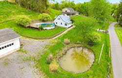 391 U Road, Arthurdale, WV 26520-0420