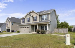 804 Tuscarora Trail, Jacksonville, NC 28546