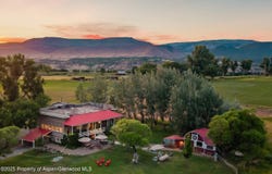 12808 Crawford Road, Paonia, CO 81428