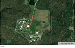 20.16 acres Job Corp Road, Golconda, IL 62938