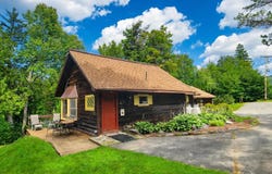 1264 Carrabassett Drive, Carrabassett Valley, ME 04947