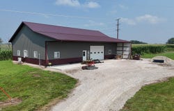 10236 225th St, Moulton, IA 52572