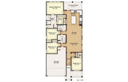 708 Seven Springs Drive, Temple, TX 76502