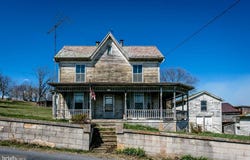 253 CHURCH STREET, TIMBERVILLE, VA 22853