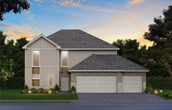 15482 NE 11th Street, Choctaw, OK 73020