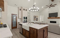 112 Springwood Road, Enchanted Oaks, TX 75156