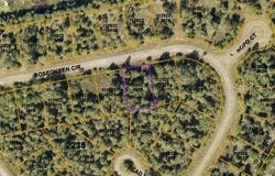 ROSEQUEEN CIRCLE, NORTH PORT, FL 34288