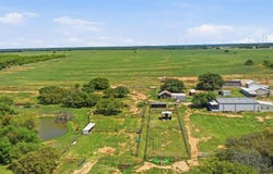 200 Strother Road, Newcastle, TX 76372