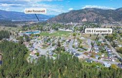 205 EVERGREEN DR, KETTLE FALLS, WA 99141