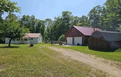 17669 17th, Garden, MI 49835