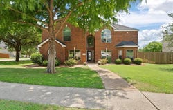 5503 Midnight Moon Drive, Frisco, TX 75036