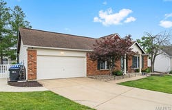 8 Baron Ridge Court, O'Fallon, MO 63366