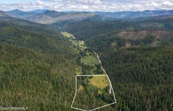 Nna BEAVER CREEK RD., Wallace, ID 83873