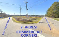 0 Bunch Ford & Eutaw Rd (Corner), Holly Hill, SC 29059