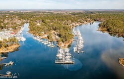 414 Whittaker Point Road, Oriental, NC 28571