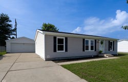 3345 Spring Valley Drive, Columbus, IN 47203