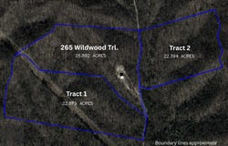 Tract 2 Wildwood Trail, Clay City, KY 40312