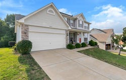 5531 Bellemeade Trail Court, St Louis, MO 63129