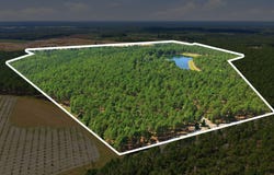 5624 Big Oak Church Road, Eagle Springs, NC 27242