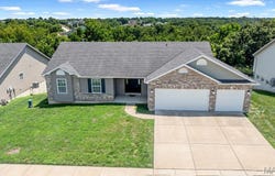 345 Cimarron Valley Trail, Wentzville, MO 63385