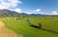 N BENCH ROAD, Bedford, WY 83112