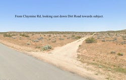 18301 Dust Devil Ave, E/O Claymine R, North Edwards, CA 93523
