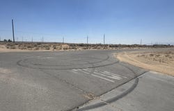 Forest Boulevard, California City, CA 93505