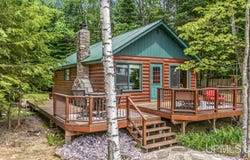 14355 W Ostrander Lake, Cooks, MI 49817