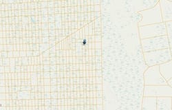 No Street County, Lake Helen, FL 32744