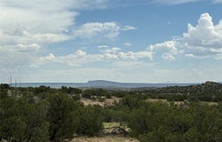 55 Southern Crescent Road, Lamy, NM 87540