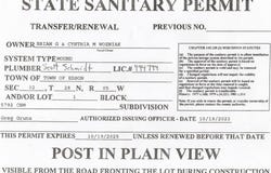 6186 County Highway H, Stanley, WI 54768