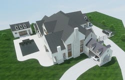 108 Eisenhower Court, Weston, TX 75009