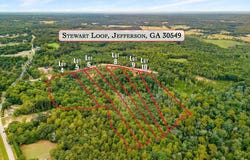 Lot 9 Stewart Loop, Jefferson, GA 30549