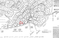 Lot 3 Coup Lane, Cherokee Village, AR 72529