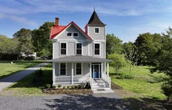 8013 RUBY HARRISON ROAD, BOZMAN, MD 21612