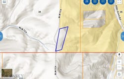 Way Up Lode Sur 7310, 15.71 AC -Mining Claim, Virginia City, MT 59729