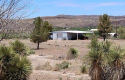 735 S Front St, Fort Davis, TX 79734
