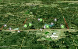 U.s. 49, Bentonia, MS 39040