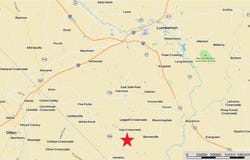 Tobacco Road, Orrum, NC 28369